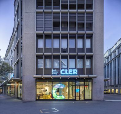 Bank Cler Zürich